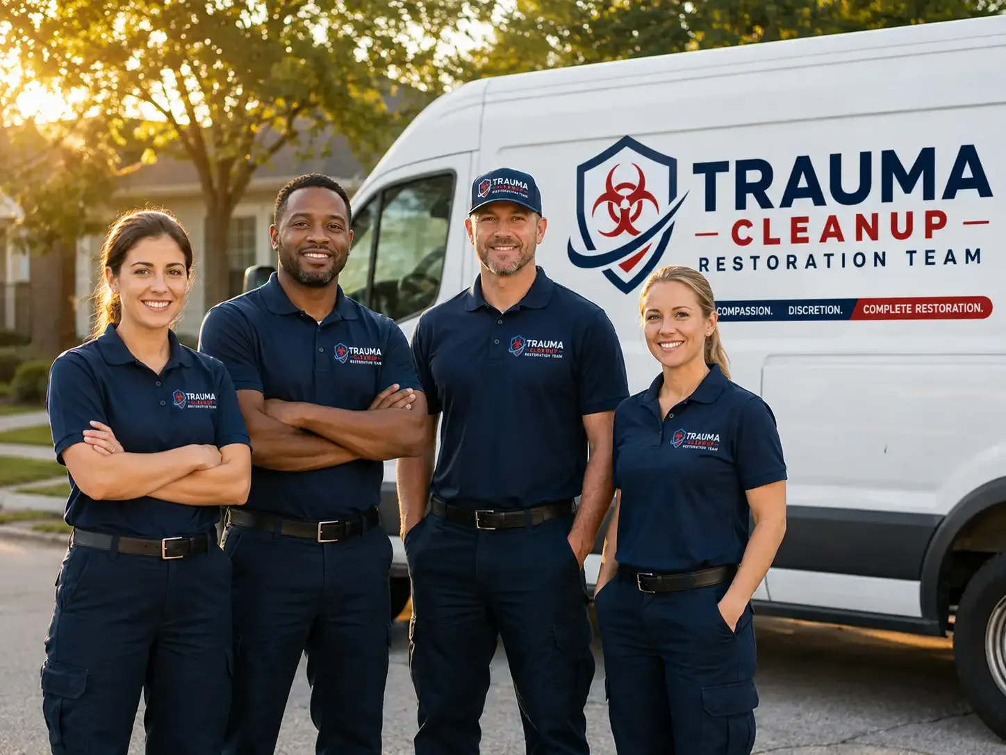 Trauma Cleanup company in Charles City, IA
