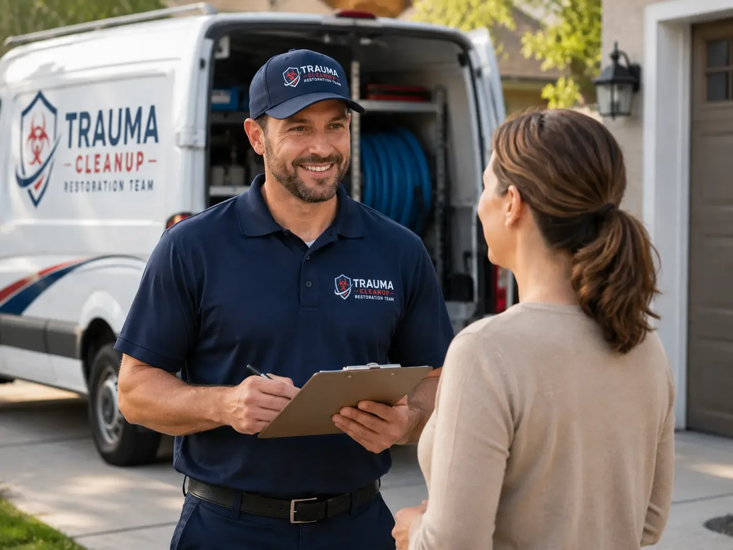 Trauma Cleanup Charles City, IA FAQs